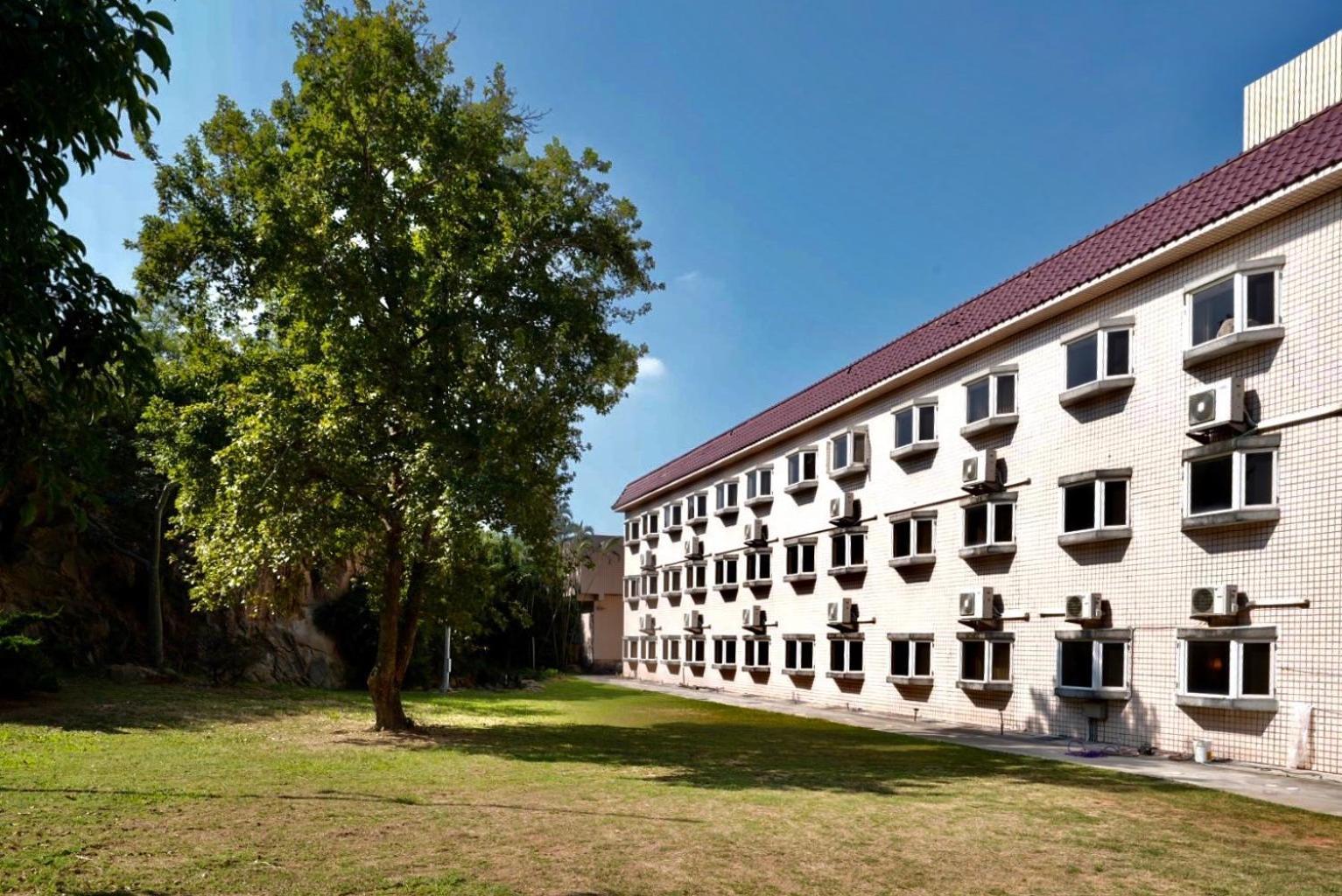 Haifu Garden Hotel Jinsha Exterior foto